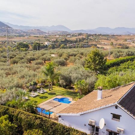 Cubo'S Villa Cortijo La Indiana Alhaurin el Grande Luaran gambar