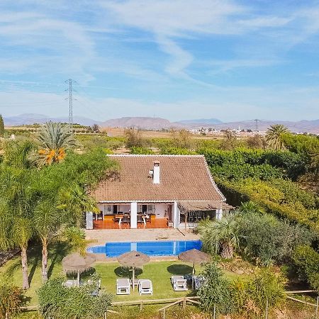 Cubo'S Villa Cortijo La Indiana Alhaurin el Grande Luaran gambar