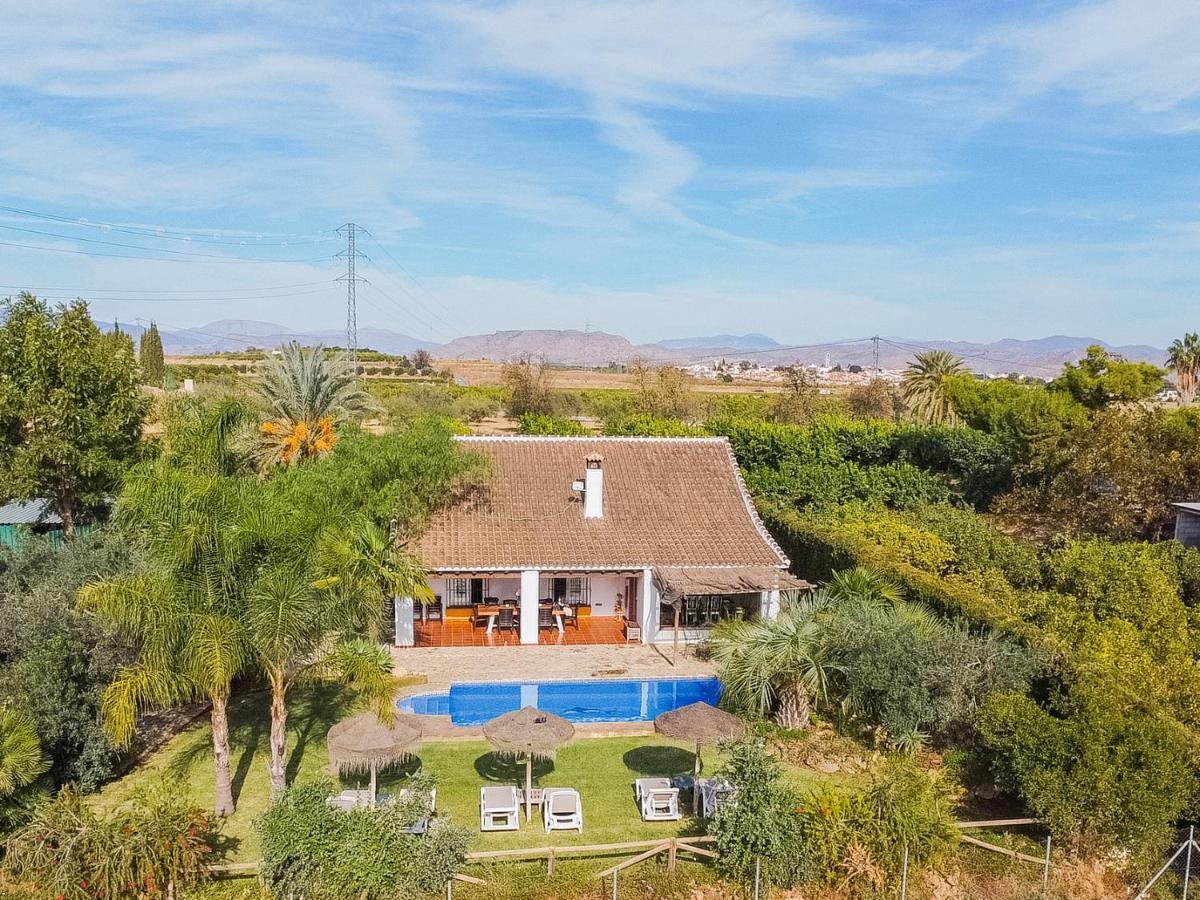 Cubo'S Villa Cortijo La Indiana Alhaurin el Grande Luaran gambar