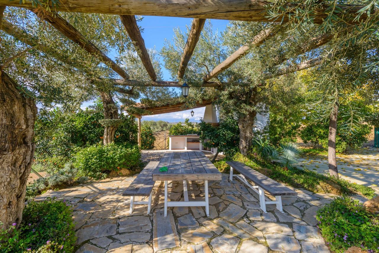 Cubo'S Villa Cortijo La Indiana Alhaurin el Grande Luaran gambar