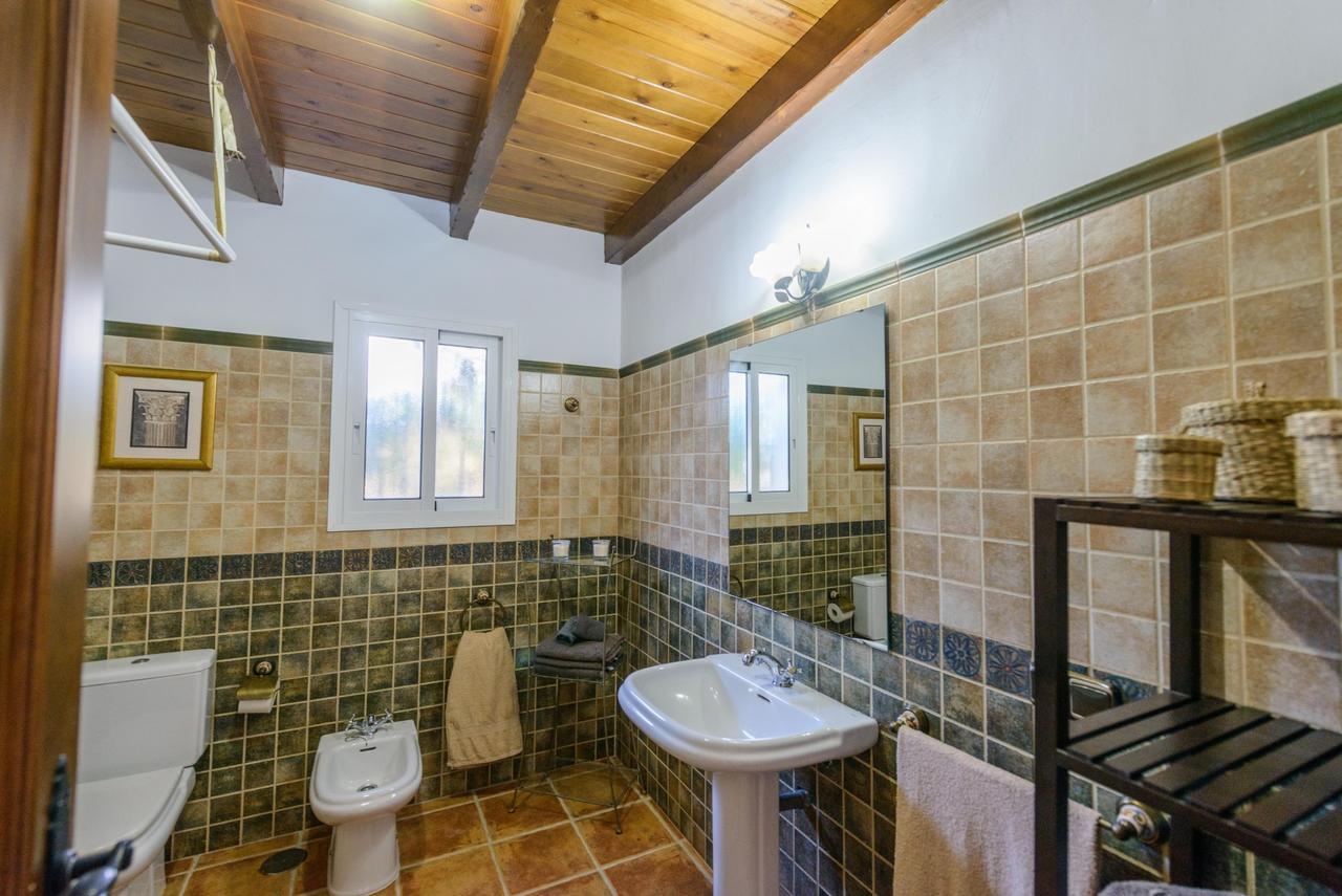 Cubo'S Villa Cortijo La Indiana Alhaurin el Grande Luaran gambar