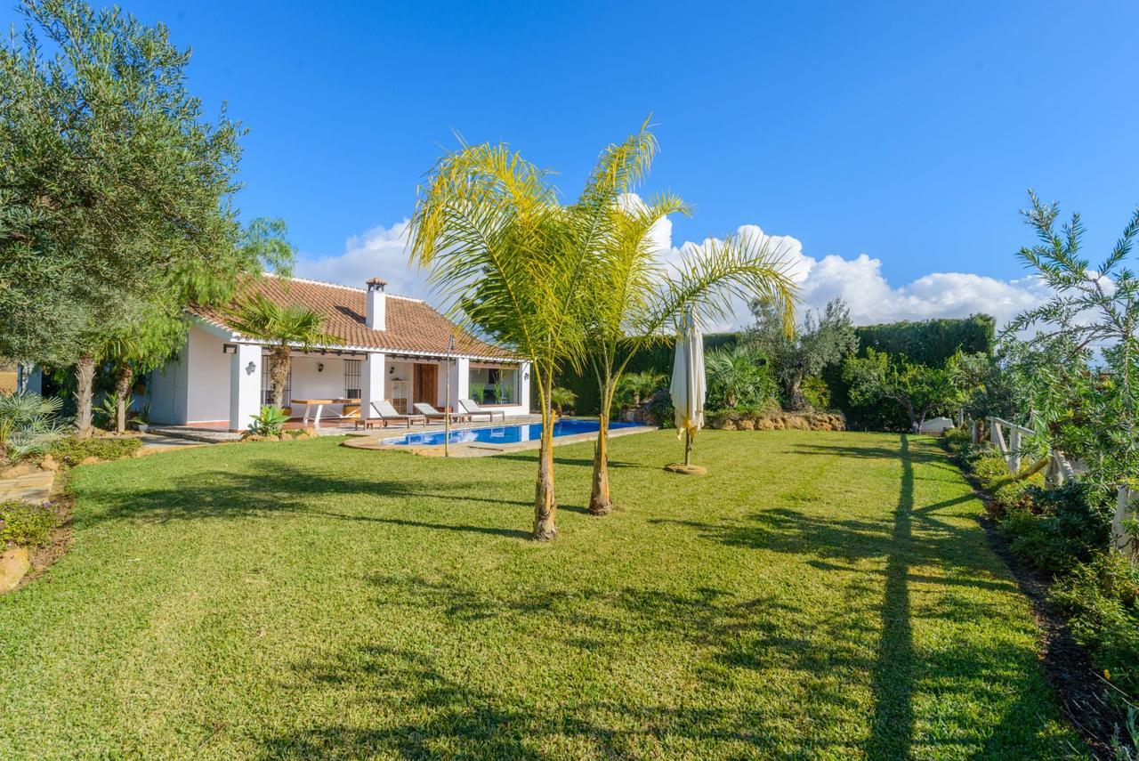Cubo'S Villa Cortijo La Indiana Alhaurin el Grande Luaran gambar