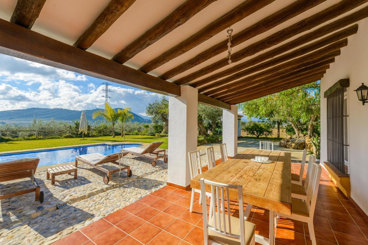 Cubo'S Villa Cortijo La Indiana Alhaurin el Grande Luaran gambar