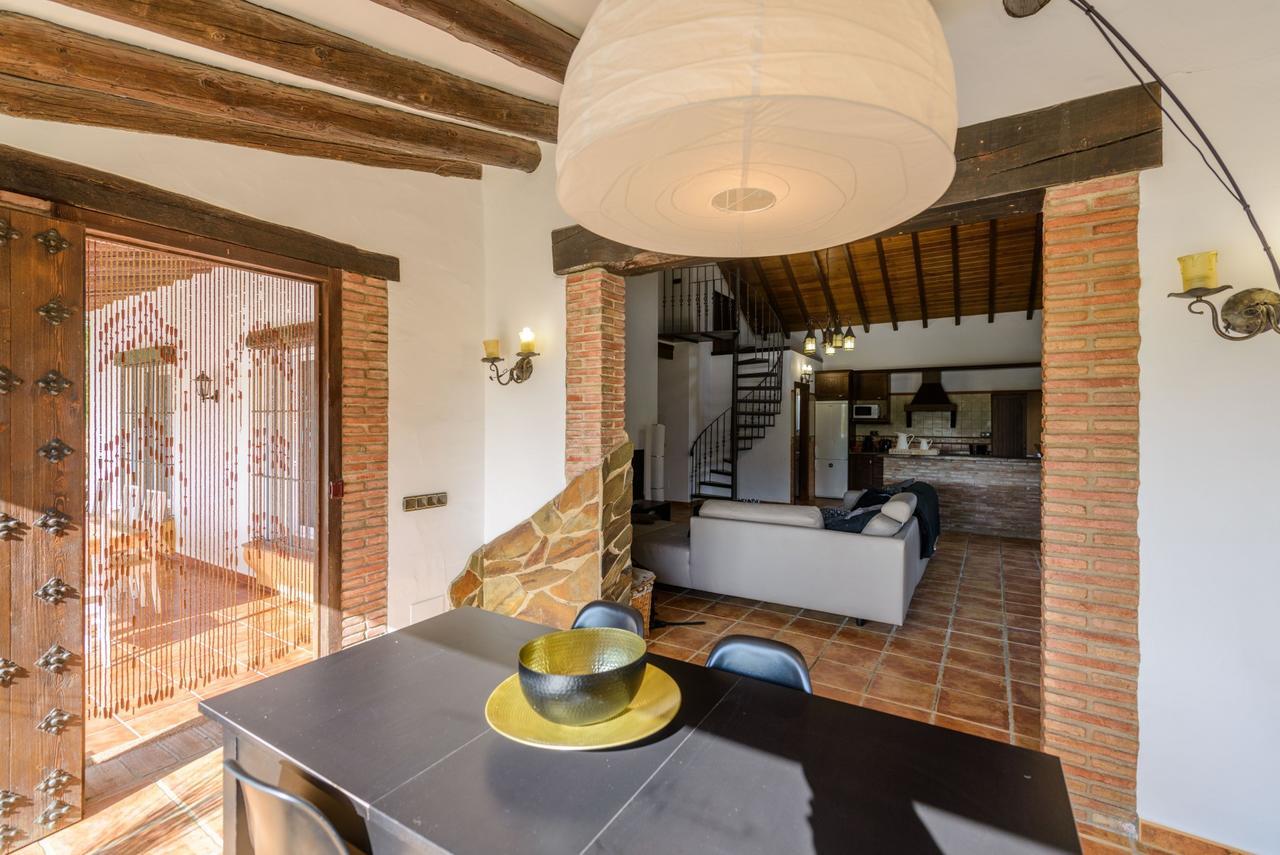 Cubo'S Villa Cortijo La Indiana Alhaurin el Grande Luaran gambar