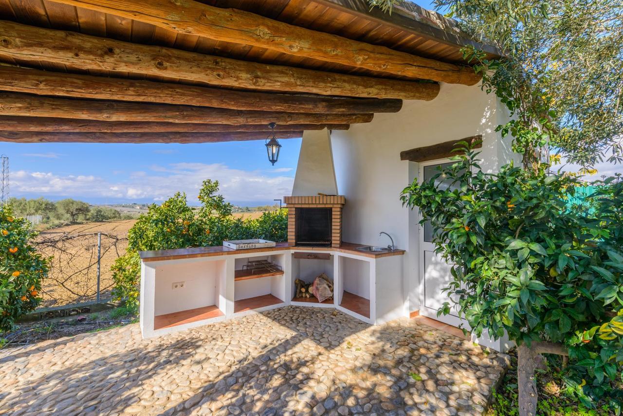 Cubo'S Villa Cortijo La Indiana Alhaurin el Grande Luaran gambar