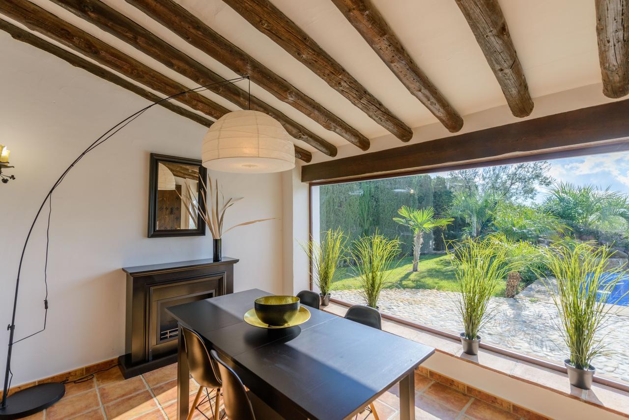 Cubo'S Villa Cortijo La Indiana Alhaurin el Grande Luaran gambar