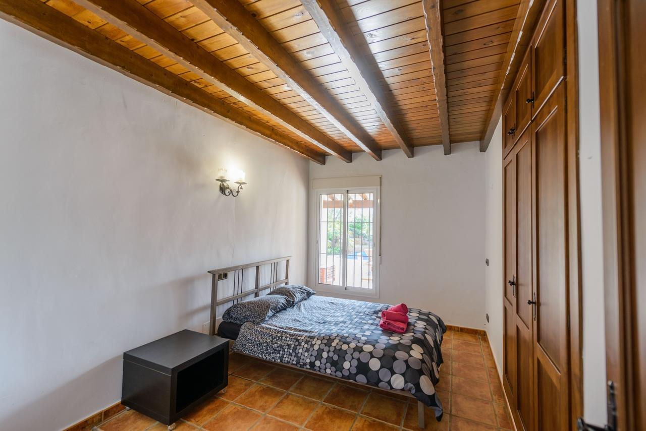 Cubo'S Villa Cortijo La Indiana Alhaurin el Grande Luaran gambar