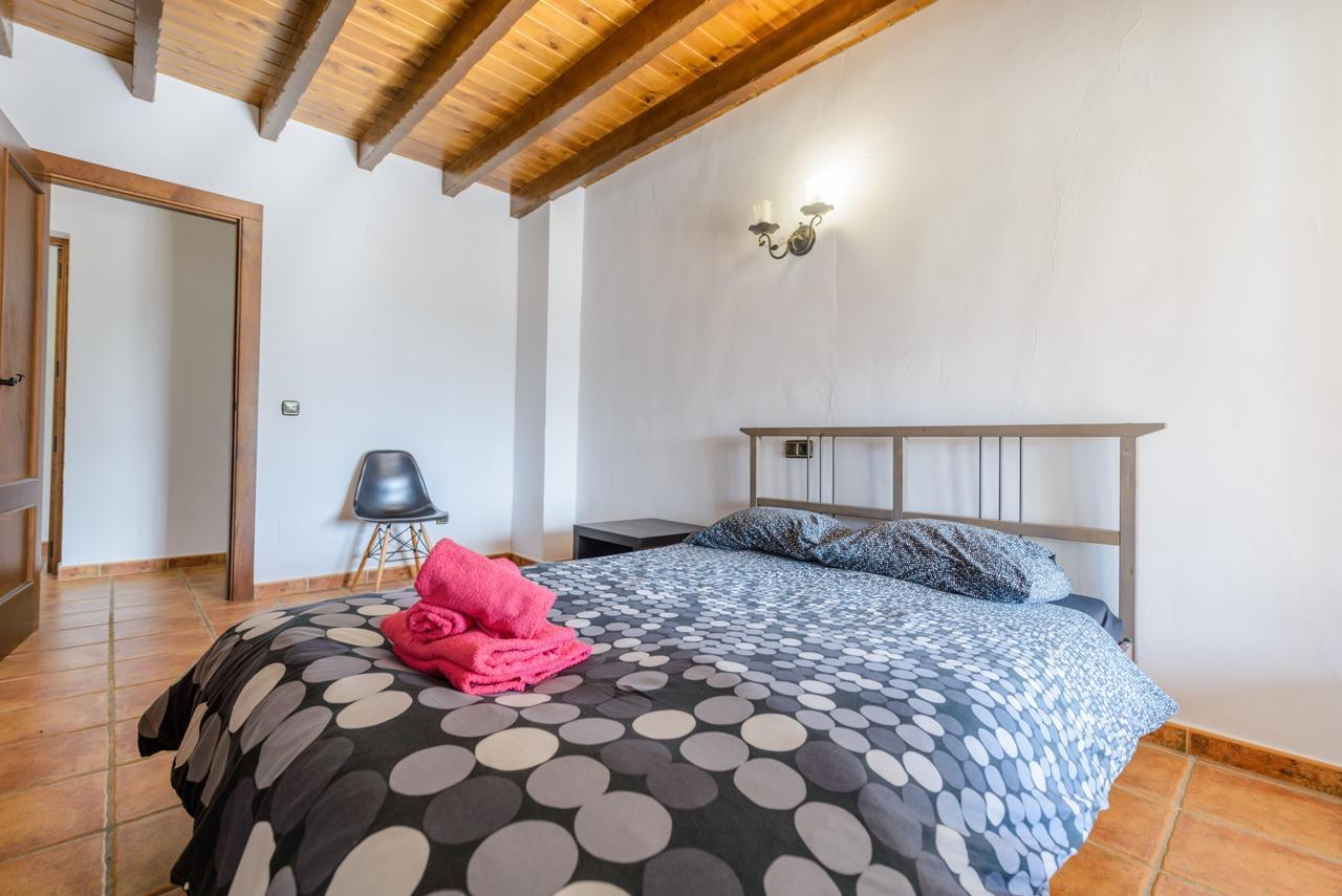 Cubo'S Villa Cortijo La Indiana Alhaurin el Grande Luaran gambar