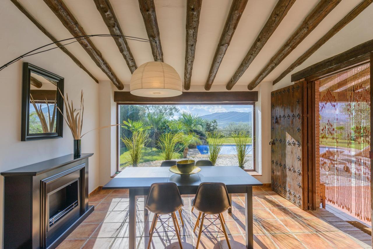 Cubo'S Villa Cortijo La Indiana Alhaurin el Grande Luaran gambar