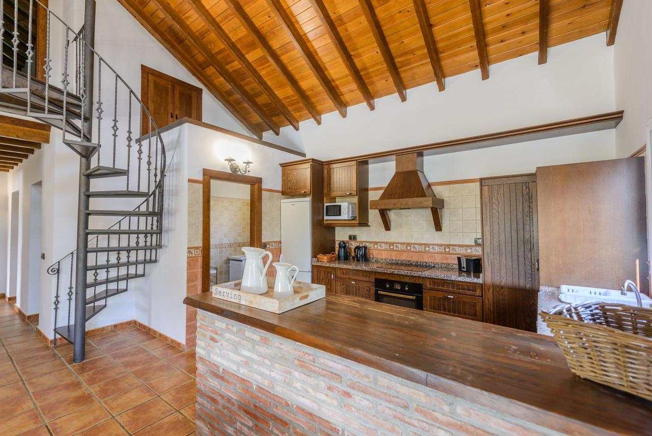 Cubo'S Villa Cortijo La Indiana Alhaurin el Grande Luaran gambar